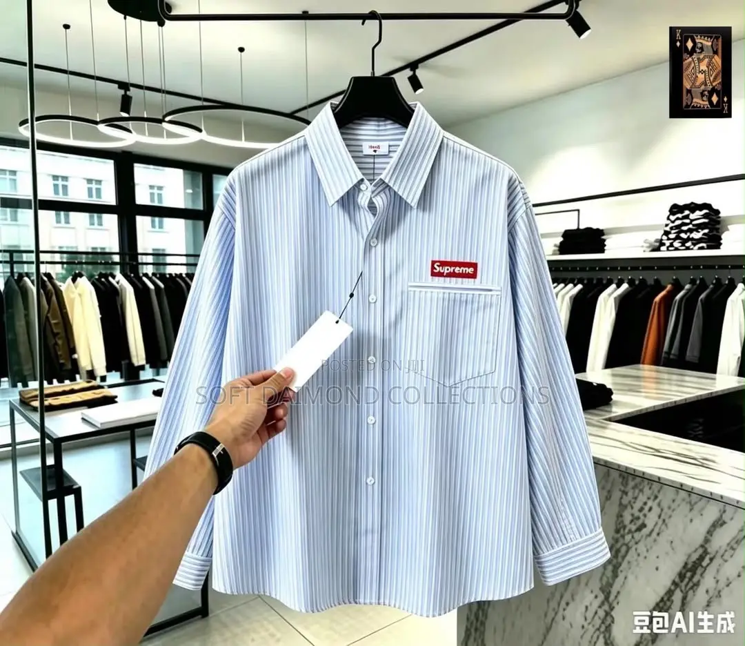 Men’s Quality Clothes Available