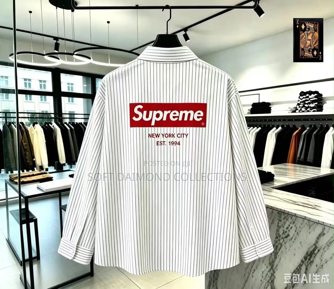 Men’s Quality Clothes Available