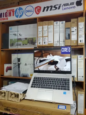 New Laptop HP EliteBook 840 G2 12GB Intel Core i3 SSD 256GB