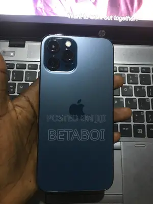 Apple iPhone 12 Pro Max 128 GB Blue