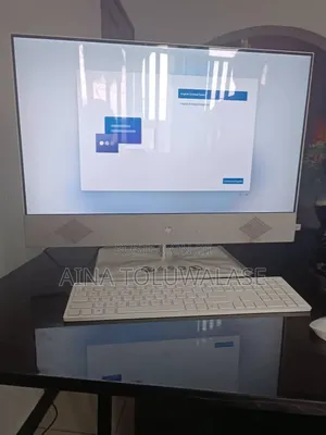 Desktop Computer HP Pavilion 27 16GB Intel Core i7 SSD 1T