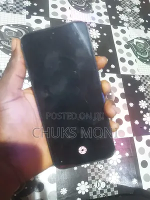 Tecno Camon 50 256 GB Black