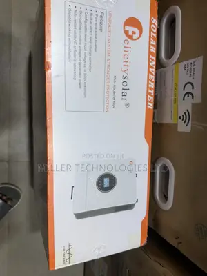 Felicity IVEM6048-II 6kVA Solar Power Inverter