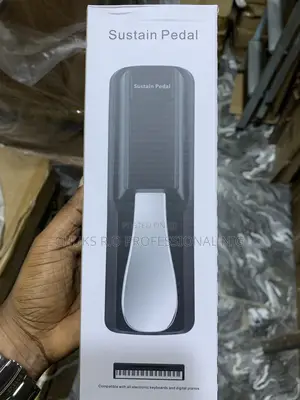 Sustain Pedal