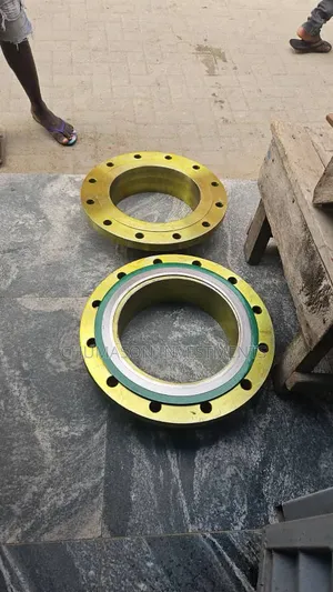 500mm Inner Diameter Flange