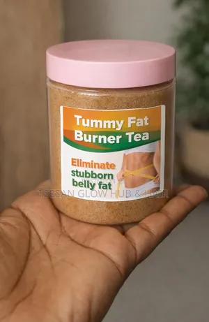 Tummy Fat Burner Tea