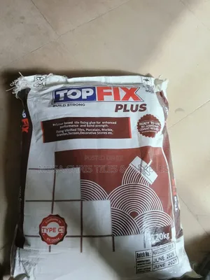 Topfix Plus Gum Cement,for Your Pool and Tiles.