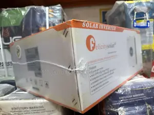 Felicity 6kVA Pure Sine Wave Solar Inverter