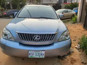 Lexus RX 350 AWD 2009 Blue
