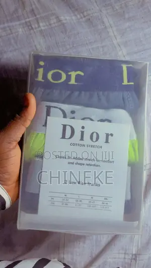 Original 3in1 Cotton Boxers