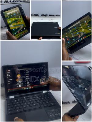 New Laptop Acer Chromebook R 11 C738T 4GB Intel Celeron eMMC 32GB