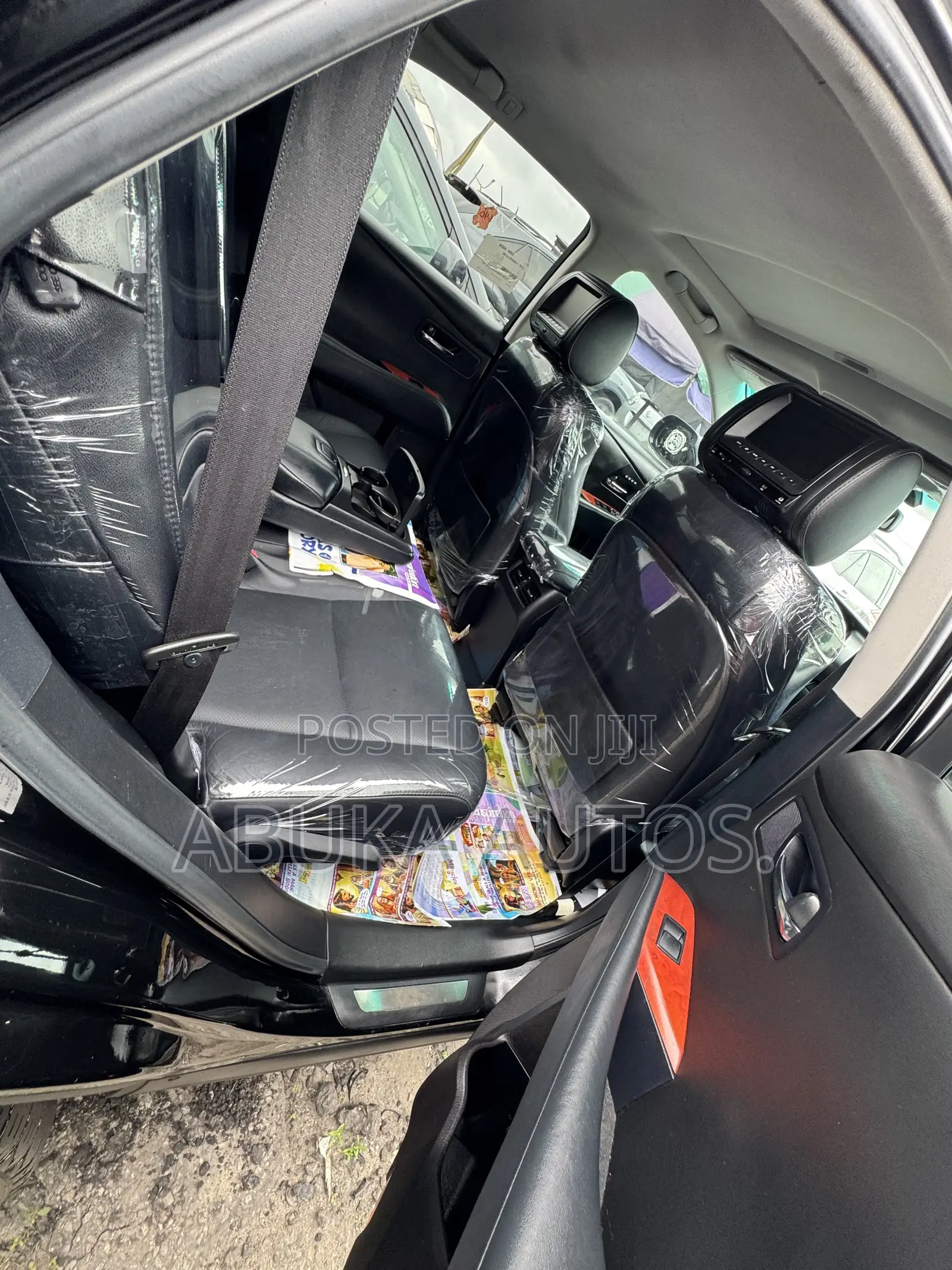 Lexus RX 350 2010 Black