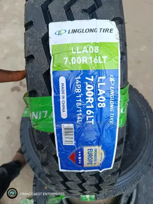 7.00r16lt Linglong Truck Tyre