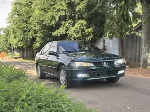 Peugeot 406 2001 Green