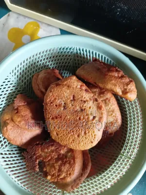 Beans Cake Powder