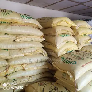 Chicken and Turkey Feeds (Growers and Layers)