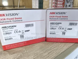 Hikvision 2mp Ip Dome Ds-2cf1121go-I