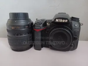 Nikon Camera D7000
