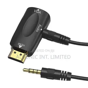 High-Quality HDMI to VGA Adapter
