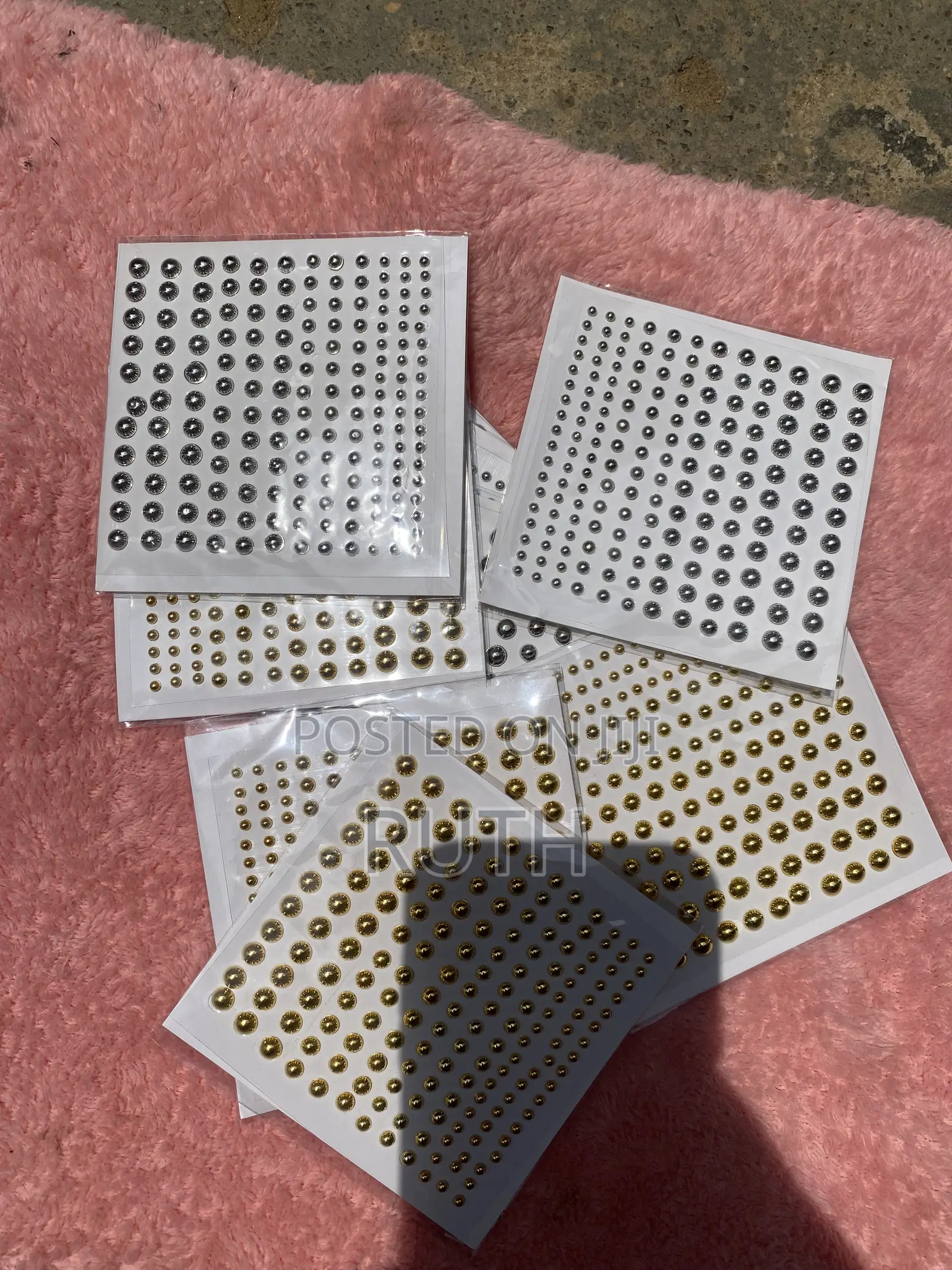 Piercing Stickers