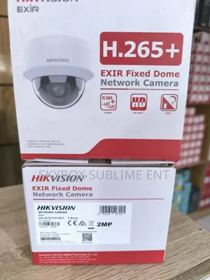 Hikvision 2mp Ip Dome Ds-2cf1121go-I