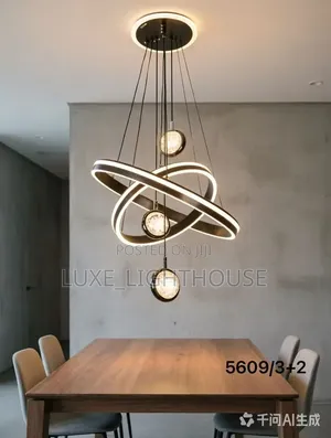 LED Pendant Light