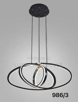 LED Pendant Light