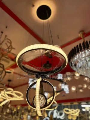 LED Pendant Light