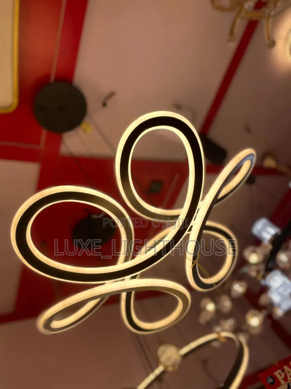 LED Pendant Light