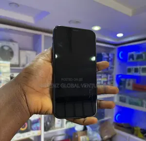 Apple iPhone XR 64 GB Black