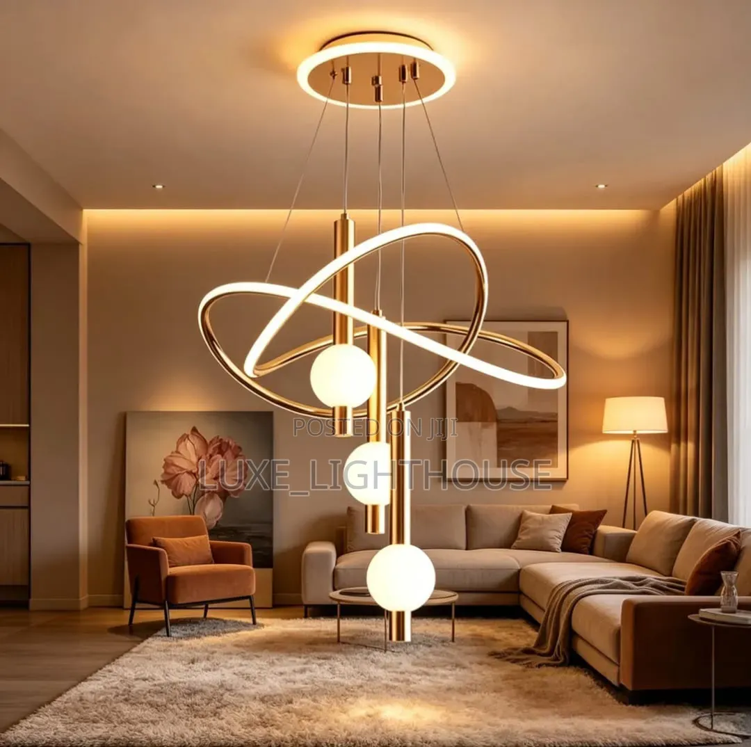 LED Pendant Light