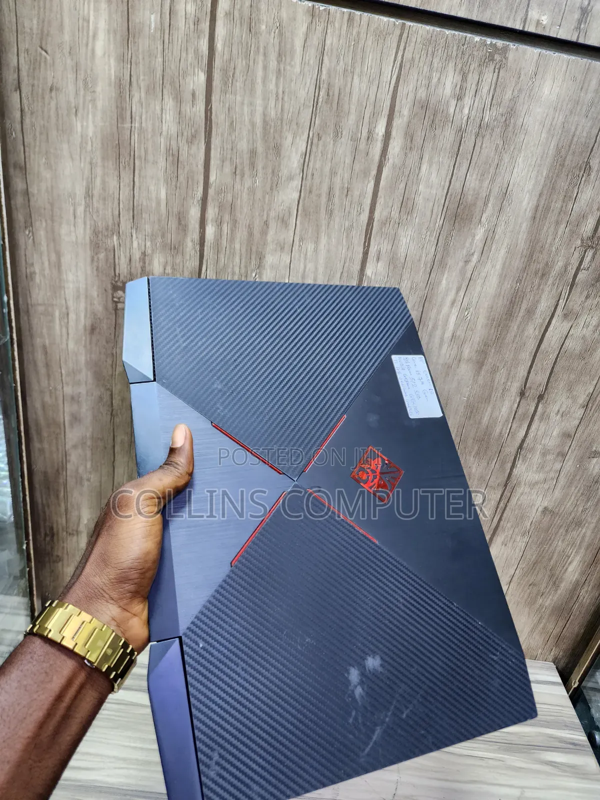 Laptop HP Omen 15 16GB Intel Core i5 SSD 512GB