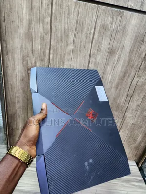 Laptop HP Omen 15 16GB Intel Core i5 SSD 512GB