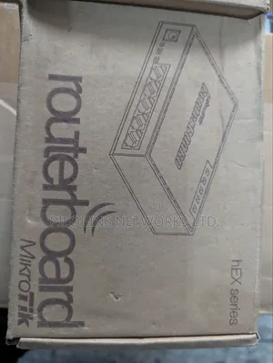 Mikrotik Routerboard Rb750 R2