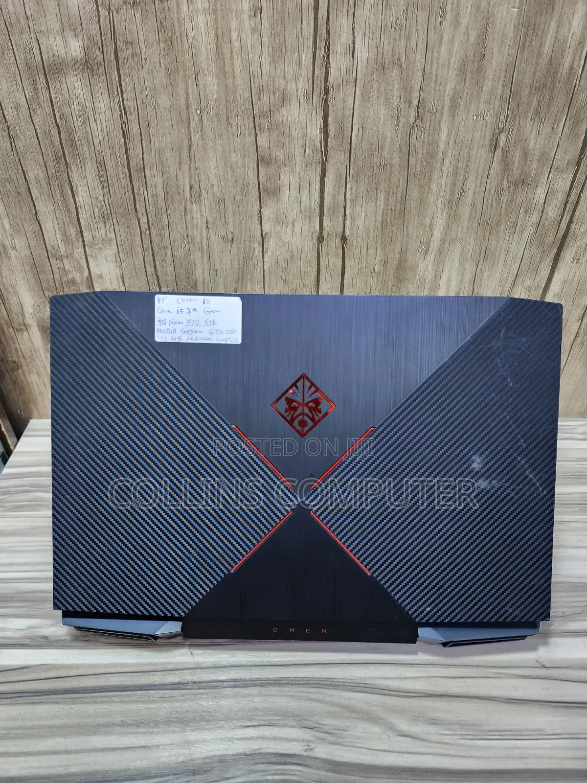 Laptop HP Omen 15 16GB Intel Core i5 SSD 512GB