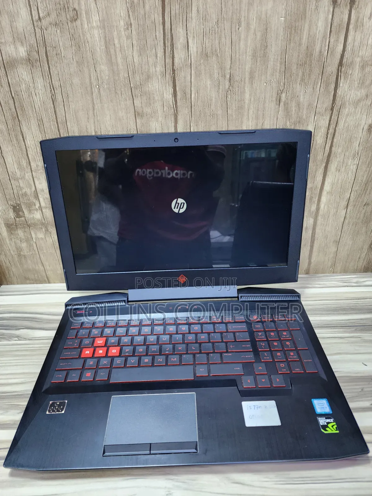 Laptop HP Omen 15 16GB Intel Core i5 SSD 512GB