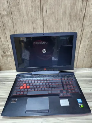 Laptop HP Omen 15 16GB Intel Core i5 SSD 512GB