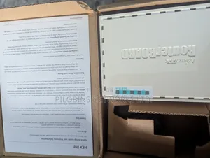 Mikrotik Routerboard Rb750 R2