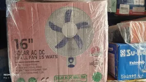 Rechargeable Wall Fan