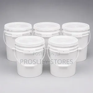 Multipurpose Thick Plastic Bucket 20litres