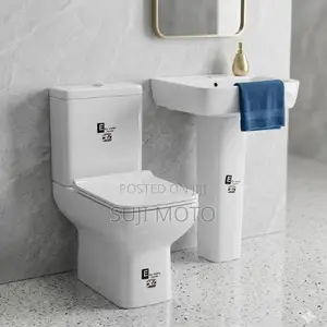 Complete Toilet Set