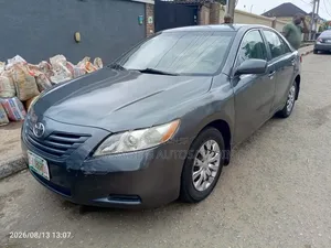Toyota Camry 2.4 LE 2008 Gray