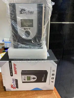 60ah MPPT Charge Controller Synfuels