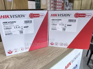 Hikvision 8mp Ip Dome Camera Ds-2cd1183g2-Liu
