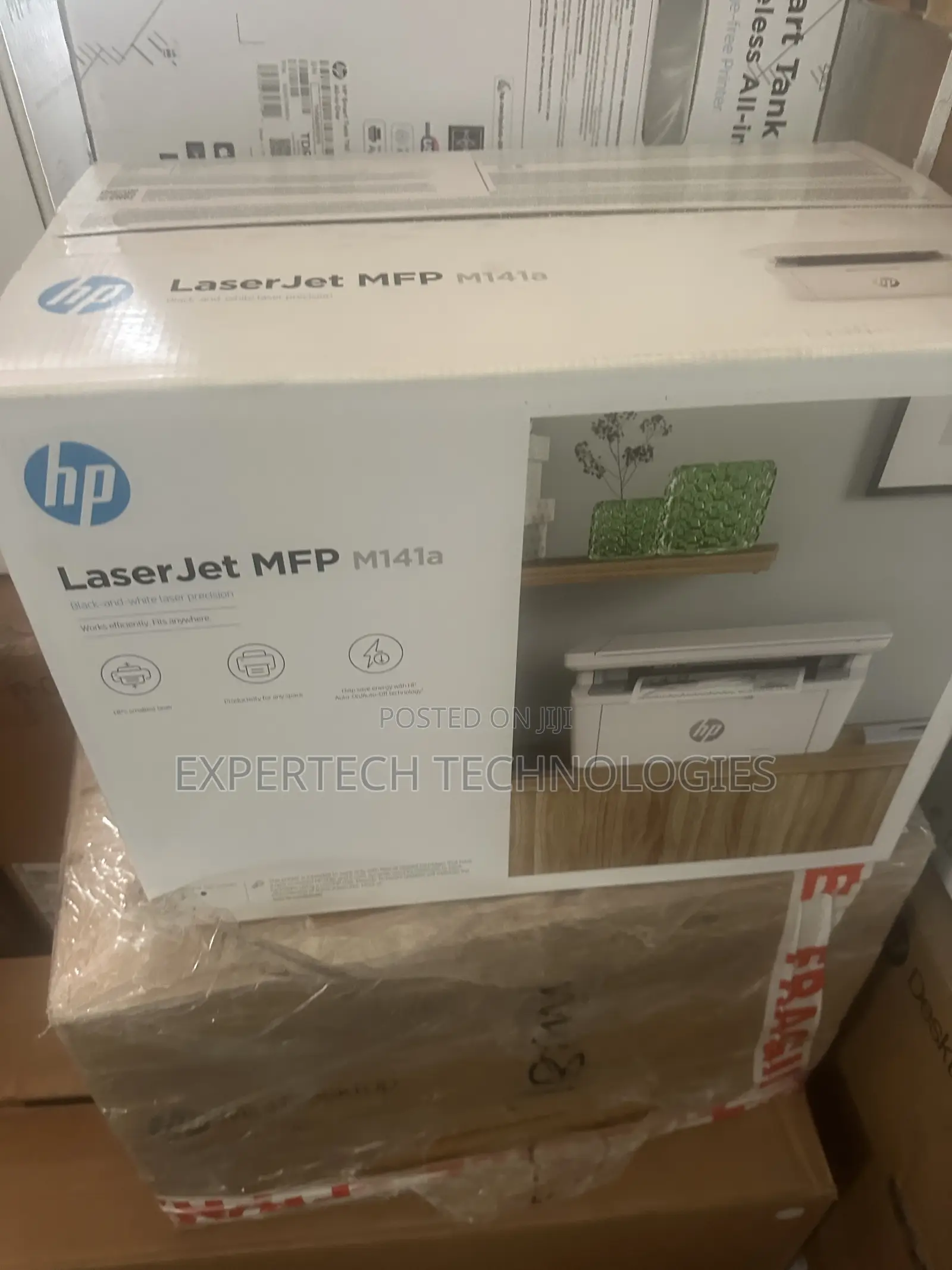 HP Laserjet Pro 4103dw Multifunction Printer (2z627a)