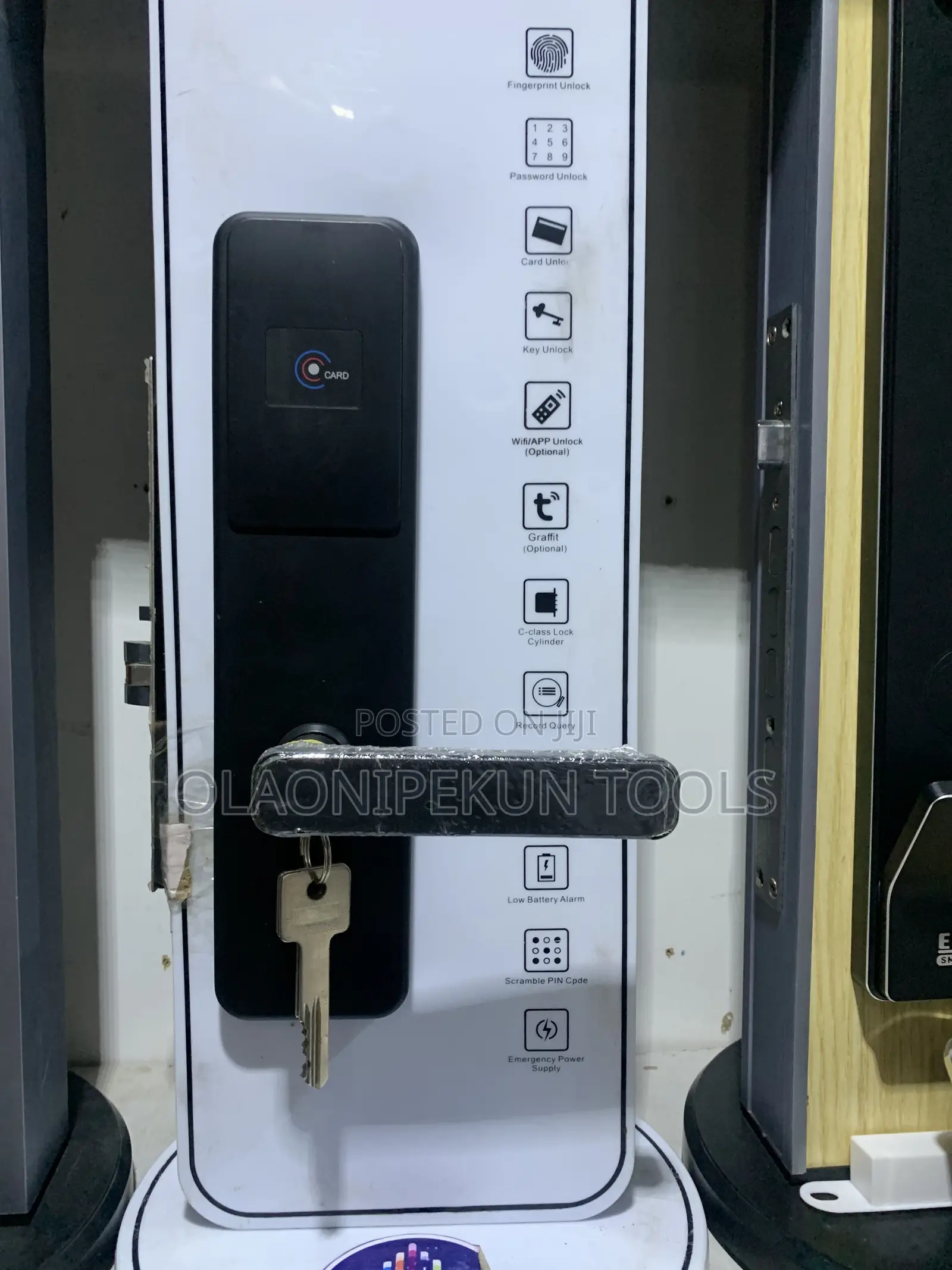 Biometric Smart Lock