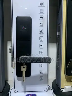 Biometric Smart Lock