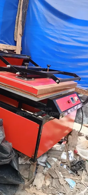 80/60 Heat Press Machine
