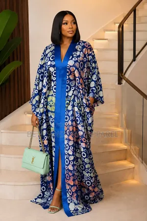 Rich Auntie Boubou