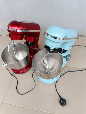 Industrial Mixer With One Hook